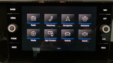 Volkswagen Polo 1.0 TSI Life 5dr Petrol Hatchback